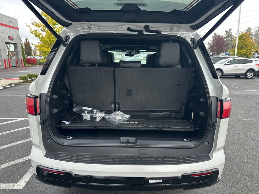 New 2026 Toyota Sequoia Platinum image 26