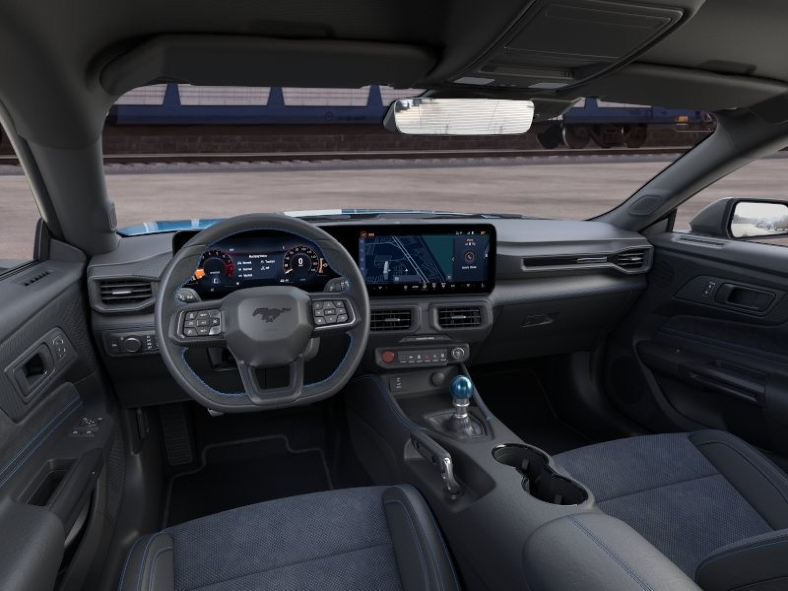 New 2026 Ford Mustang Dark Horse RWD image 12