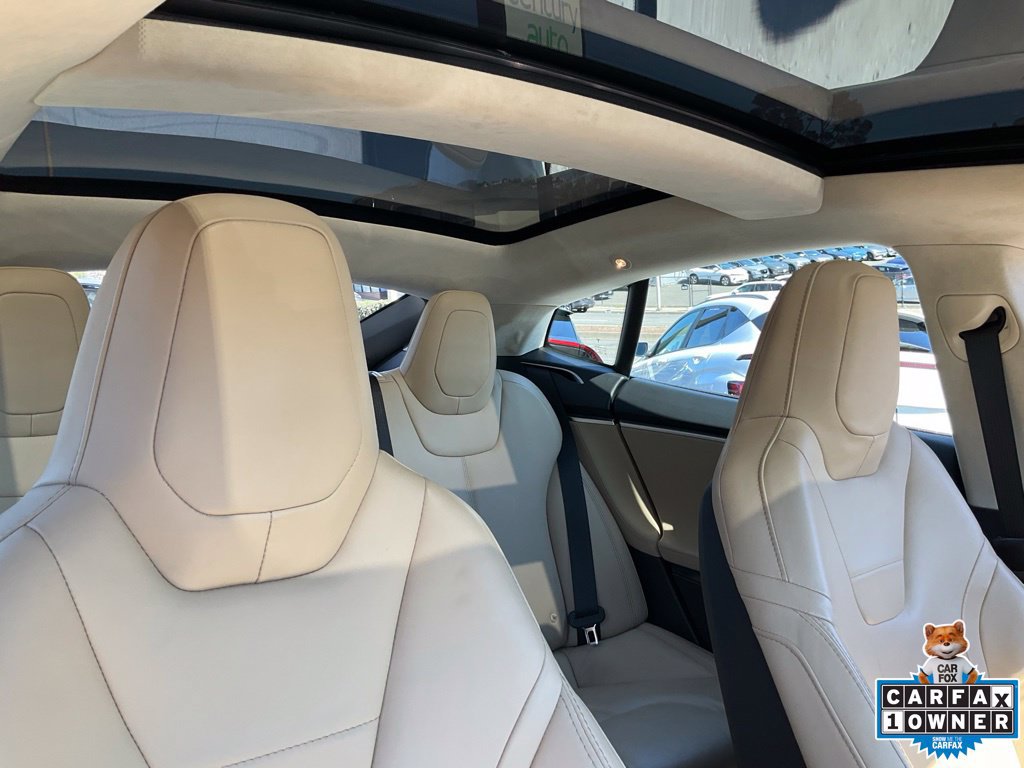 Used 2016 Tesla Model S 75D AWD/4WD image 61