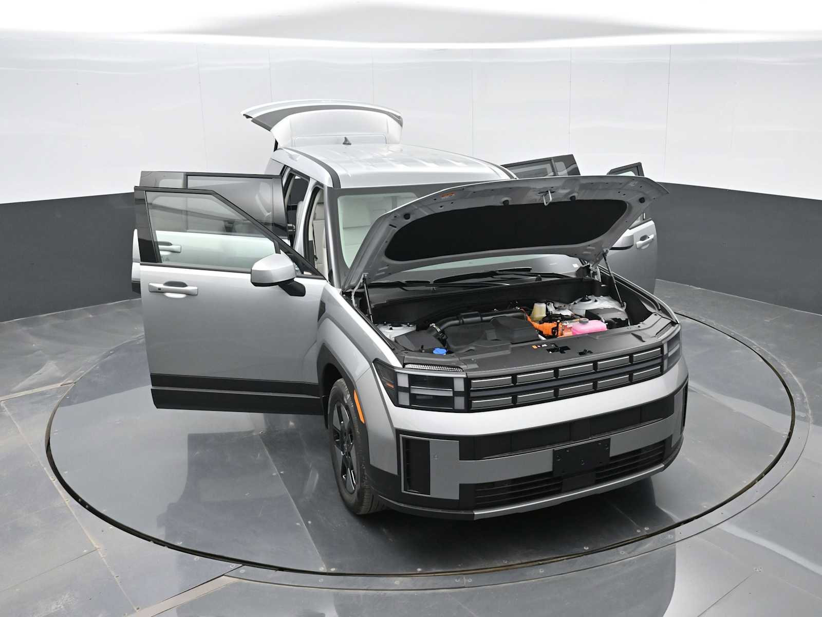 New 2026 Hyundai Santa Fe SE image 37