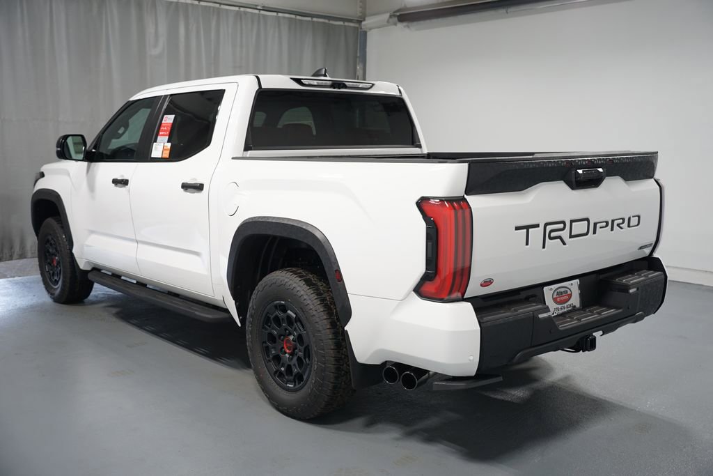 New 2026 Toyota Tundra TRD Pro image 8