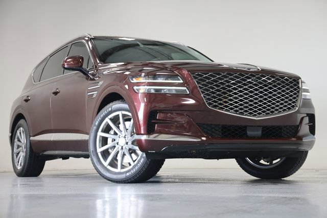 Used 2021 Genesis GV80 3.5T w/ Advanced Package 06 AWD/4WD video 1