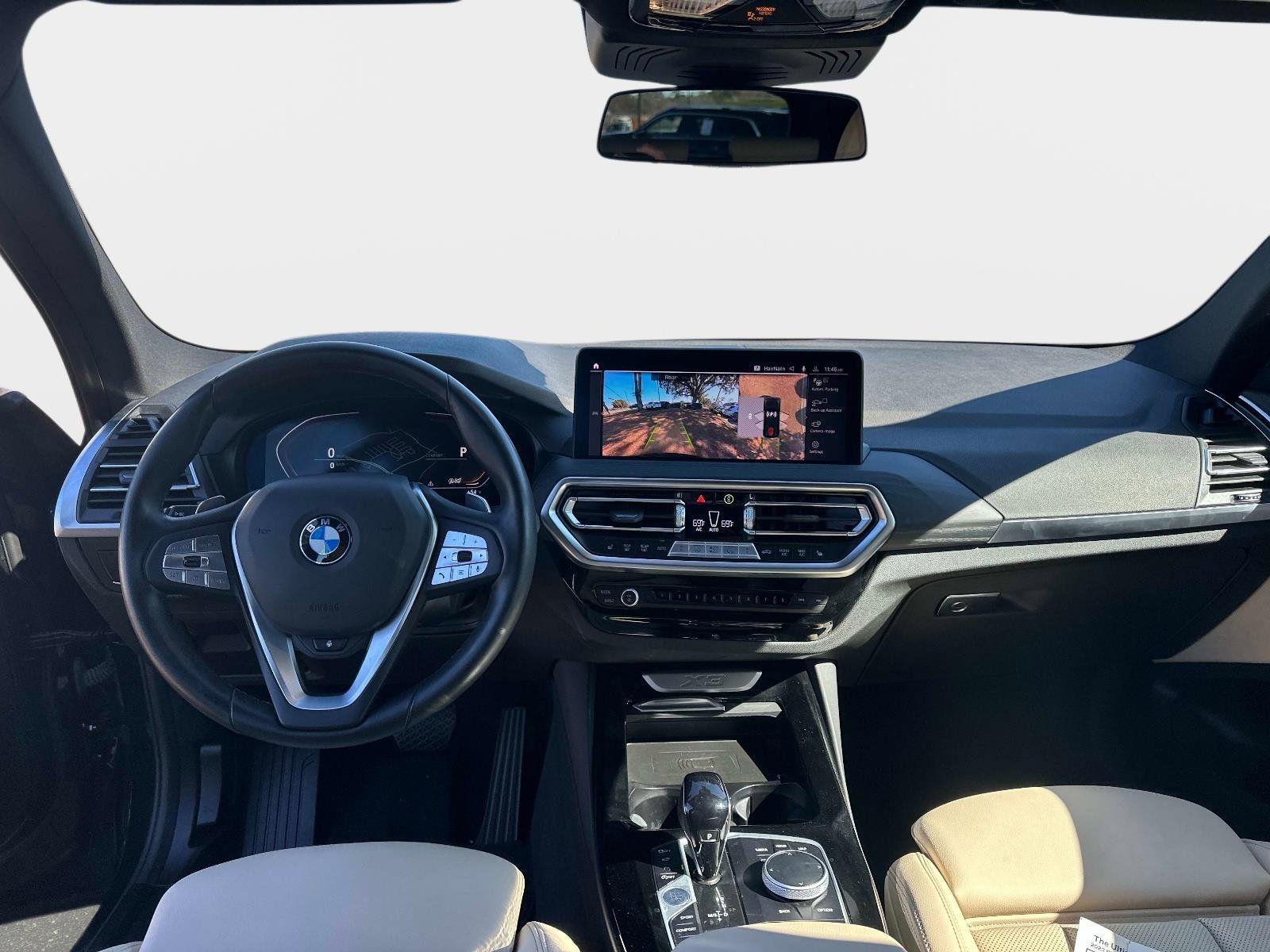 Used 2023 BMW X3 sDrive30i w/ Premium Package image 14