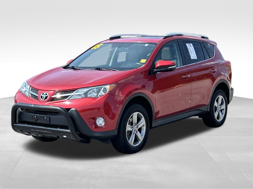 Used 2015 Toyota RAV4 XLE FWD image 8