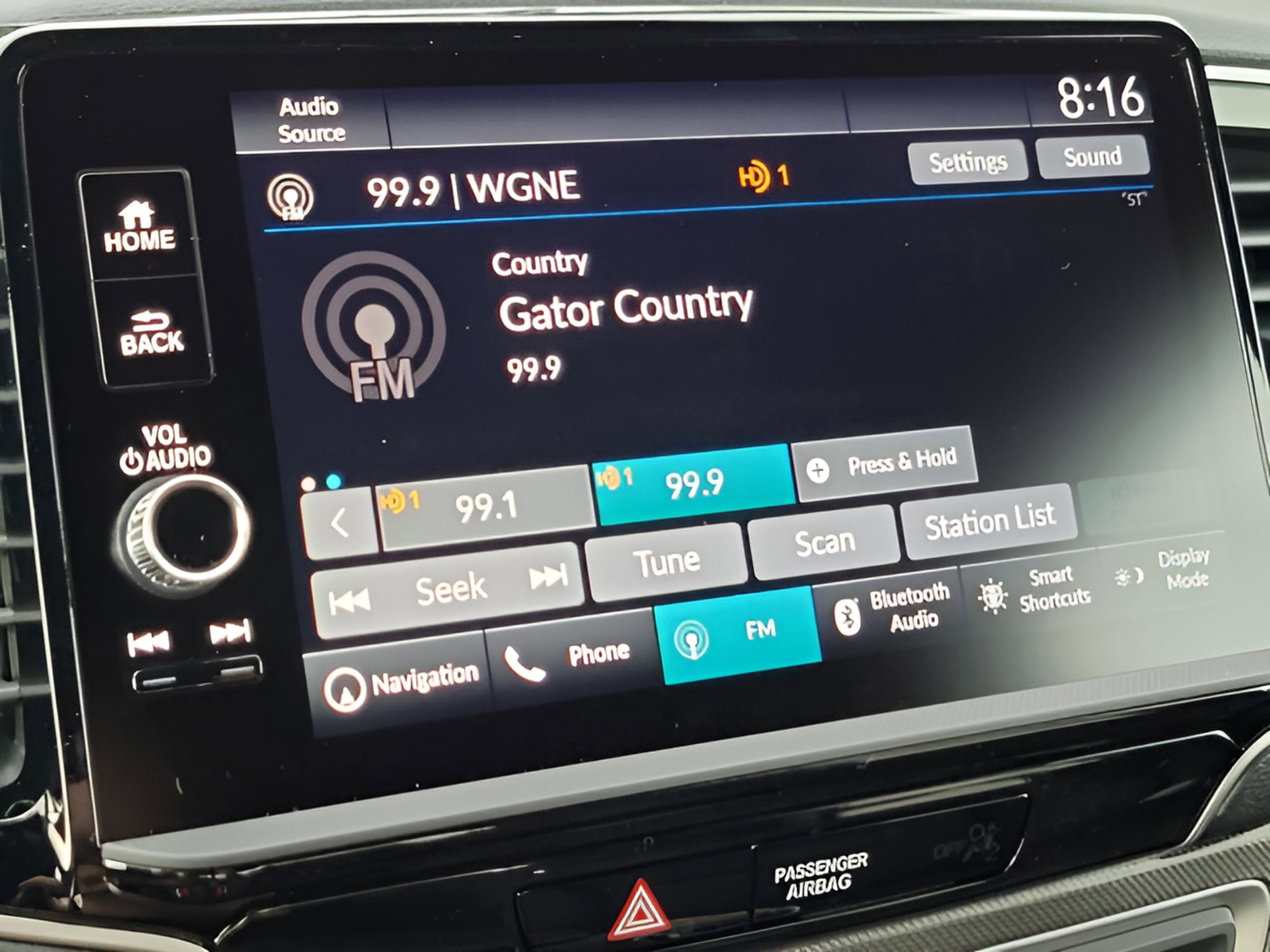 New 2026 Honda Ridgeline TrailSport+ image 25