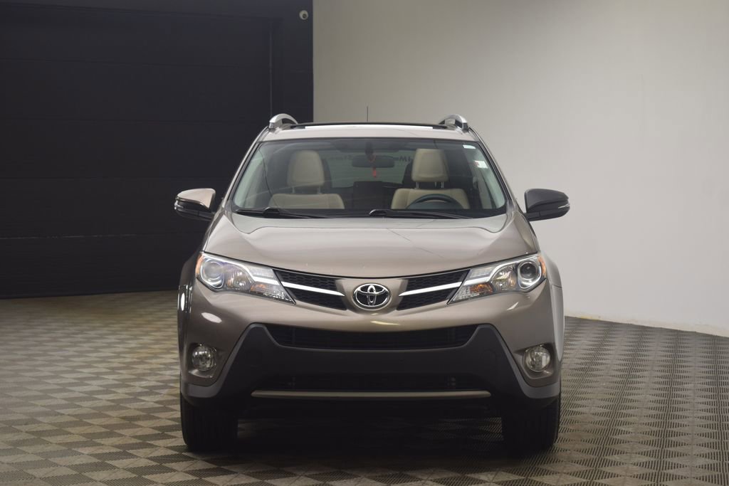 Used 2015 Toyota RAV4 XLE image 21