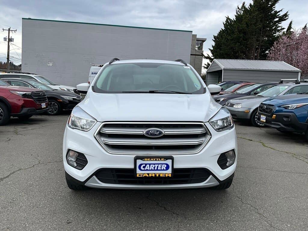 Used 2018 Ford Escape SE image 3