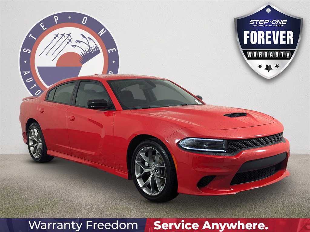Certified 2023 Dodge Charger GT