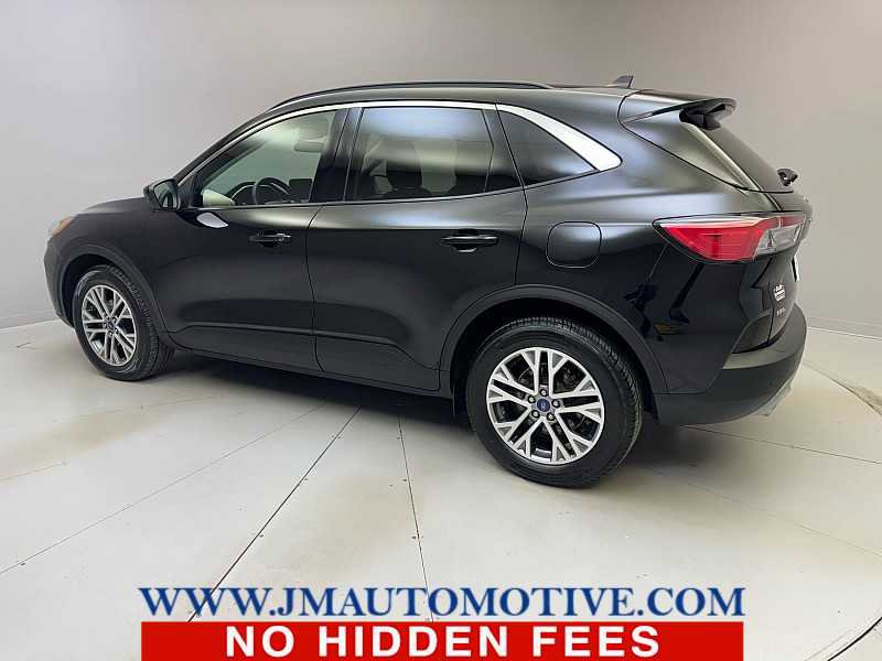 Used 2022 Ford Escape SEL AWD/4WD image 3