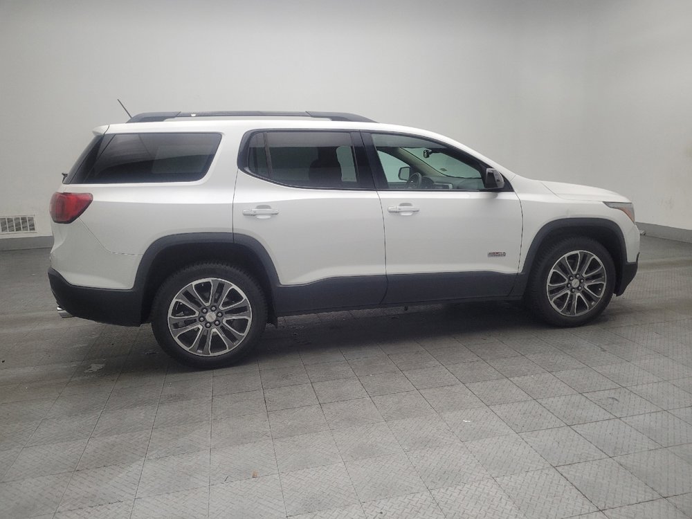 Used 2017 GMC Acadia SLT image 10