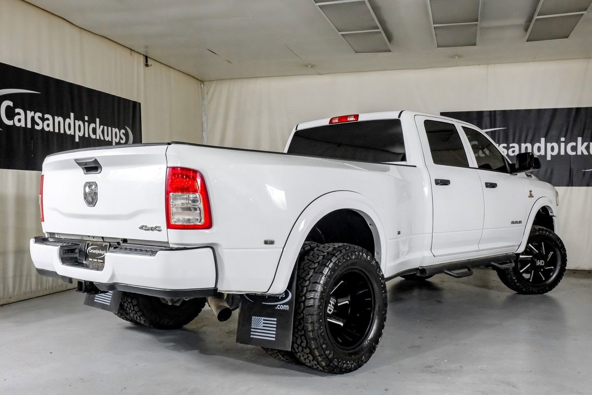 Used 2022 RAM 3500 Tradesman AWD/4WD image 9