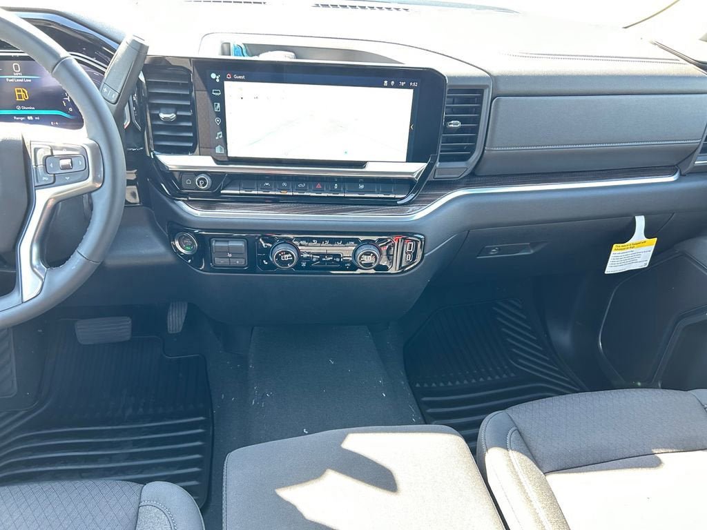 New 2026 Chevrolet Silverado 1500 LT AWD/4WD image 15