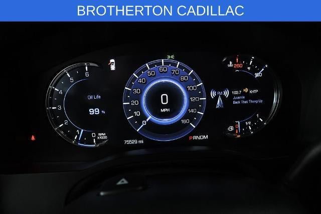 Used 2016 Cadillac Escalade ESV Premium AWD/4WD image 19