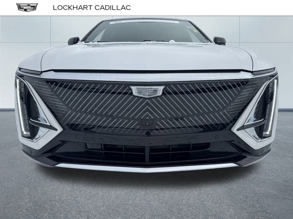 Certified 2024 Cadillac Lyriq Luxury w/ LPO, Floor Liner Package image 7