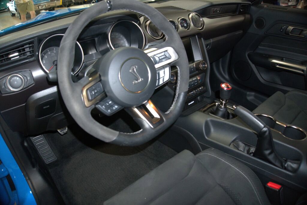 Used 2017 Ford Mustang Shelby GT350 w/ Electronics Package image 36