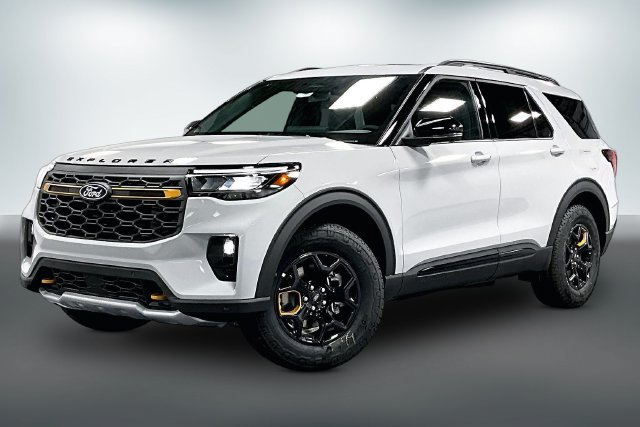 New 2027 Ford Explorer Tremor AWD/4WD image 2