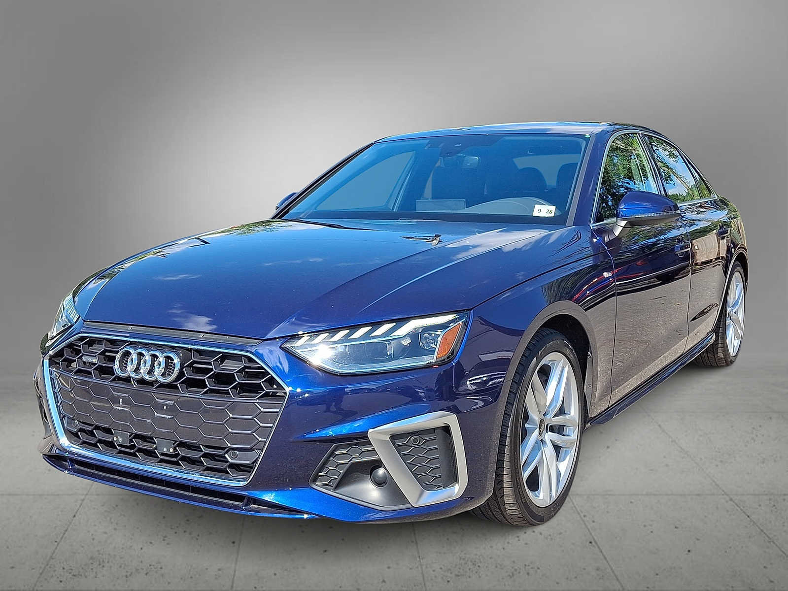 Certified 2023 Audi A4 2.0T Premium