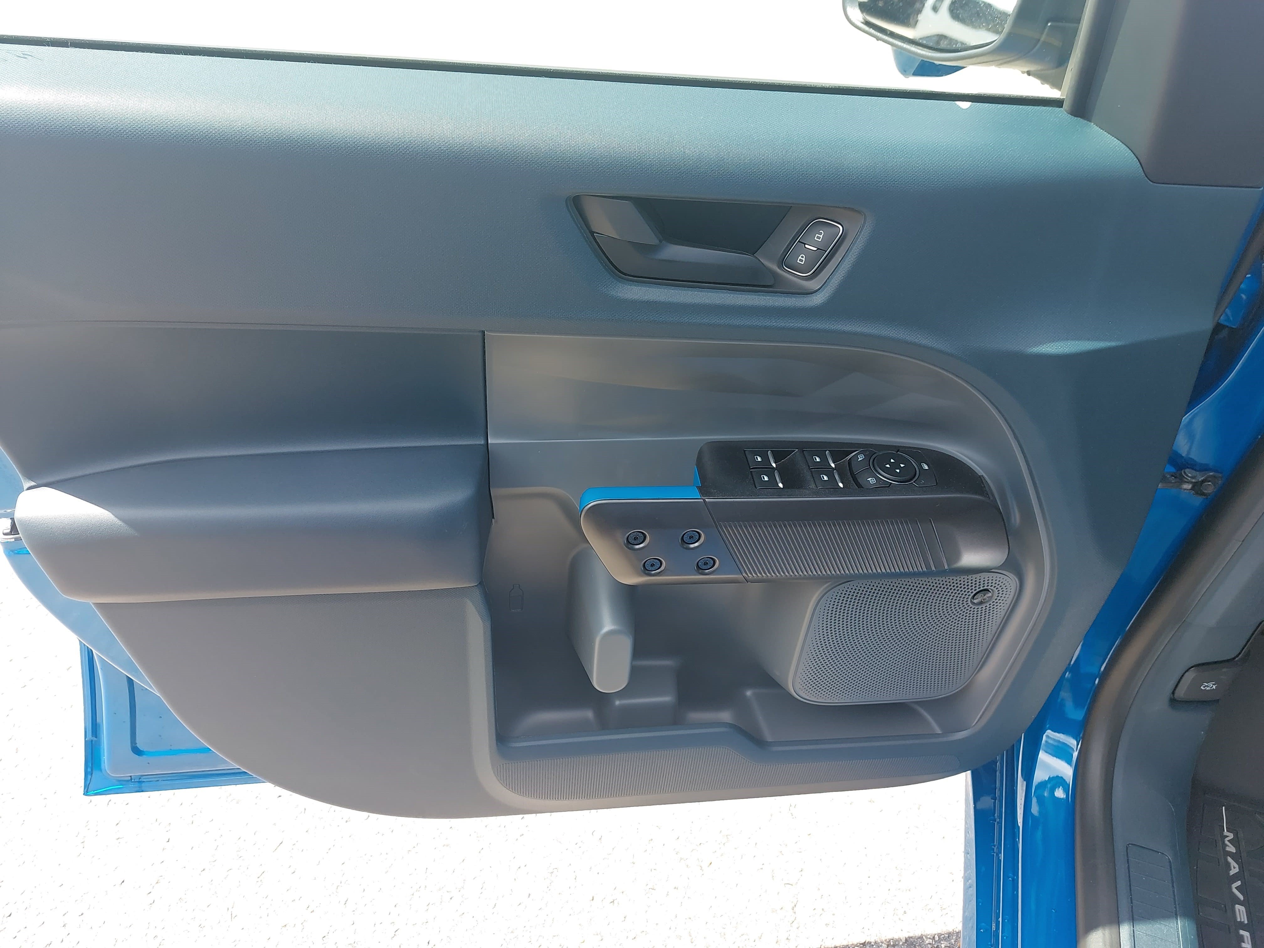 New 2026 Ford Maverick Lobo AWD/4WD image 27