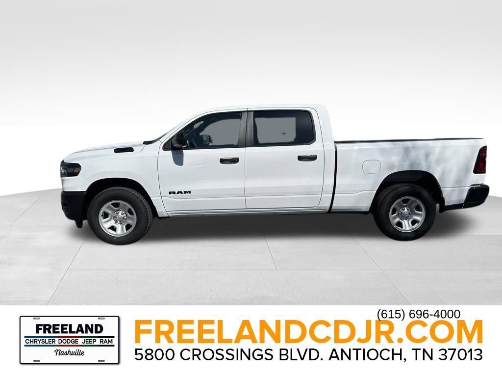 New 2025 RAM 1500 Tradesman image 4