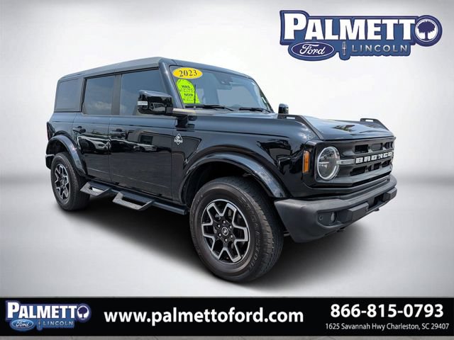 Used 2023 Ford Bronco Outer Banks