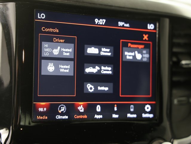 Used 2021 RAM 1500 Big Horn image 20