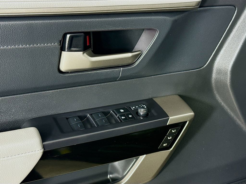 Used 2024 Toyota Tundra Limited w/ TRD Off-Road Package image 20