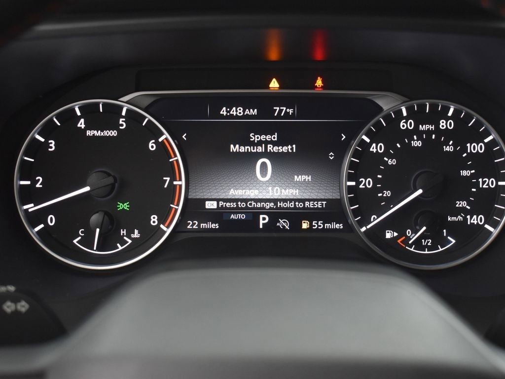 New 2026 Nissan Rogue SV w/ Rock Creek Premium Package image 31