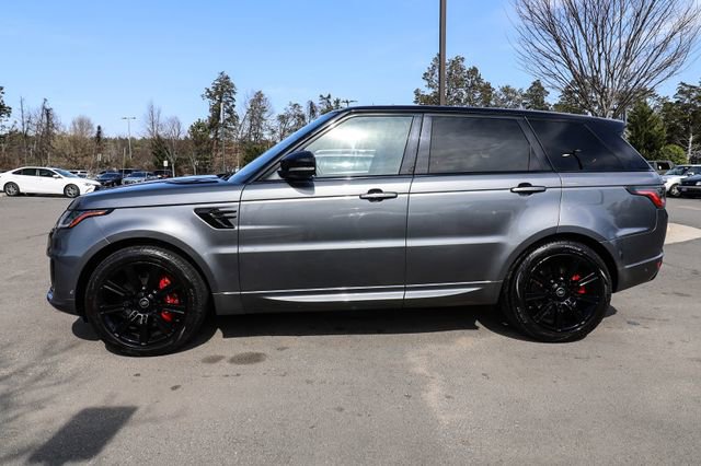 Used 2019 Land Rover Range Rover Sport HSE Dynamic image 14