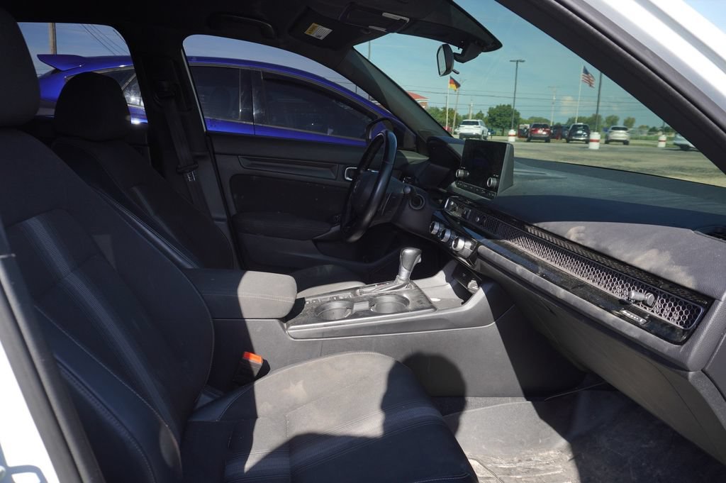 Used 2022 Honda Civic Sport image 9