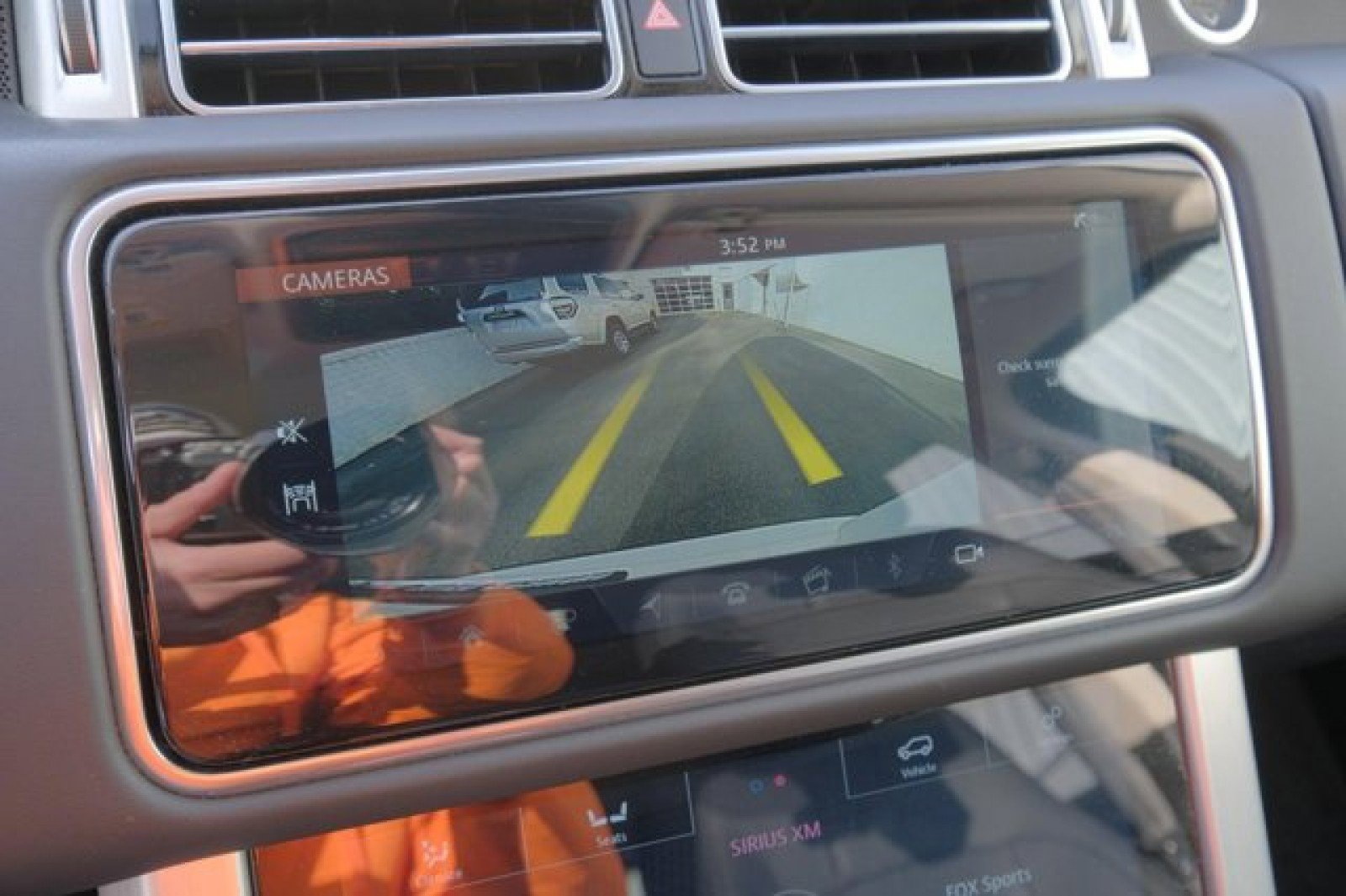 Certified 2021 Land Rover Range Rover Westminster Edition image 25