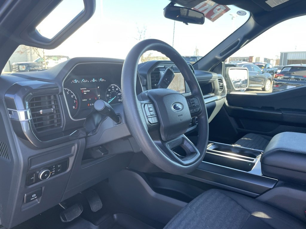 Used 2023 Ford F150 XL w/ STX Appearance Package image 10