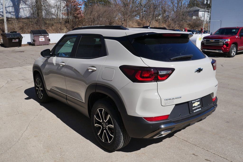 New 2026 Chevrolet TrailBlazer ACTIV w/ Convenience Package image 5