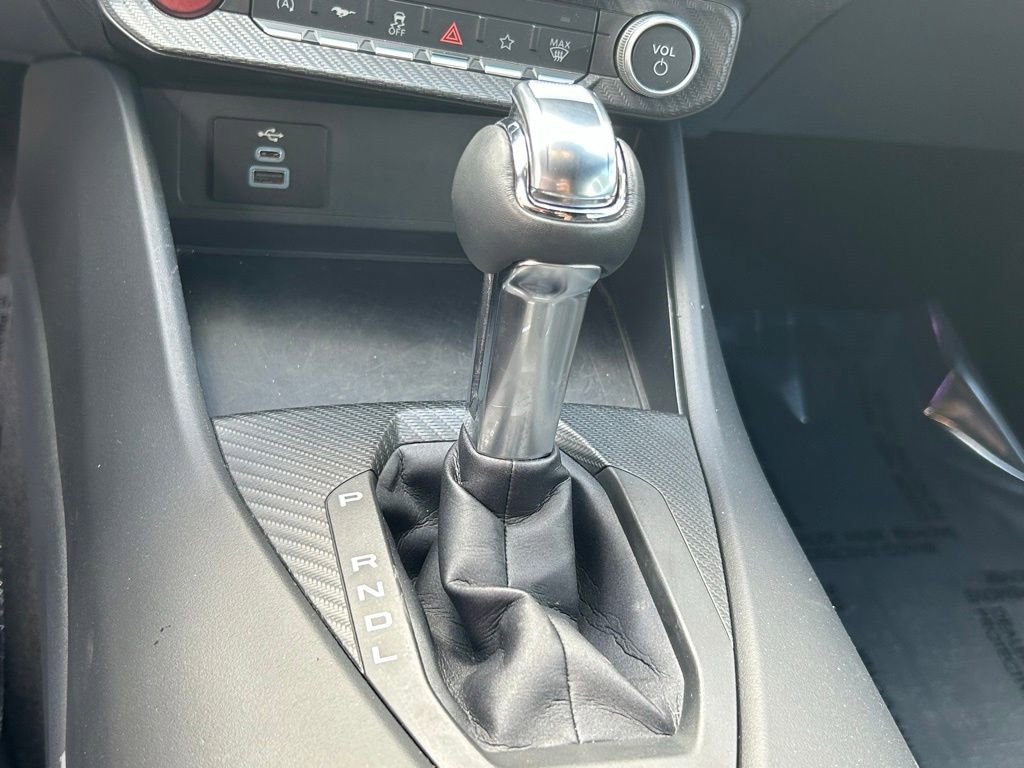 Used 2025 Ford Mustang Premium RWD image 22