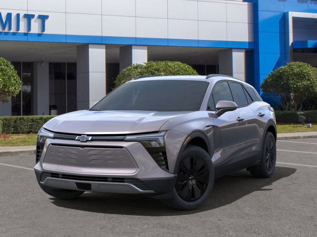 New 2025 Chevrolet Blazer EV LT w/ Midnight/Sport Edition image 6