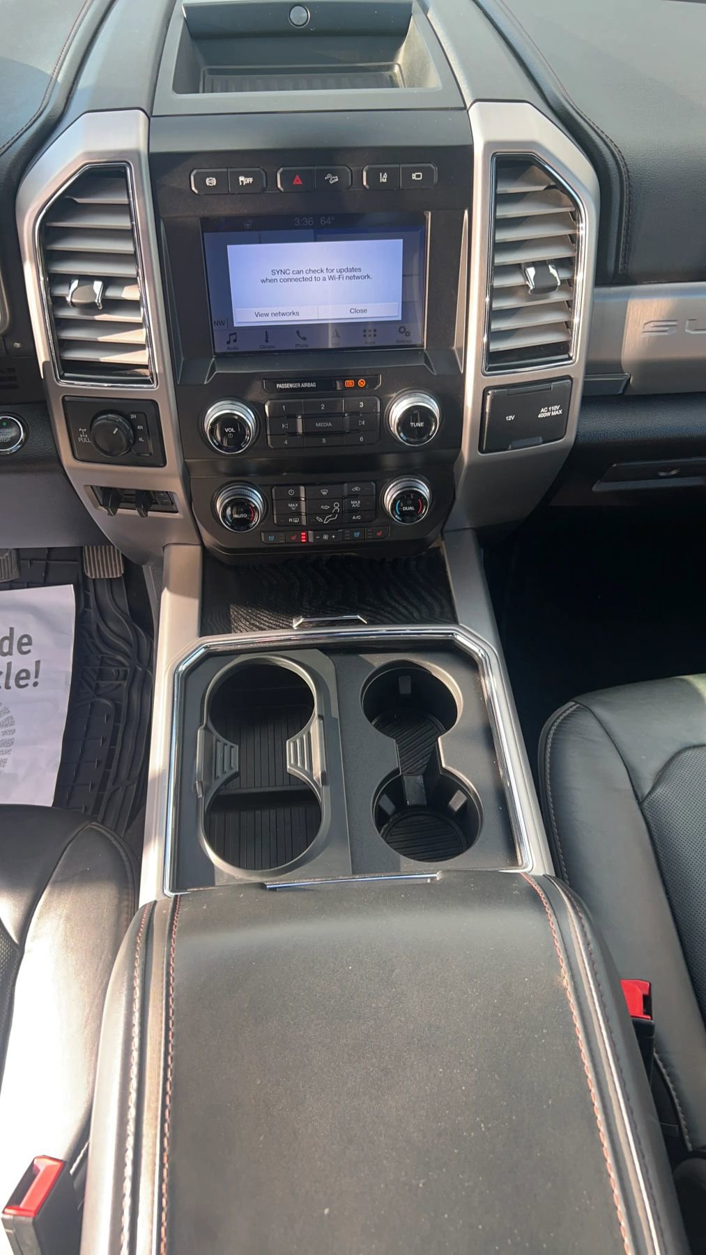 Used 2019 Ford F350 Platinum w/ Platinum Ultimate Package image 14