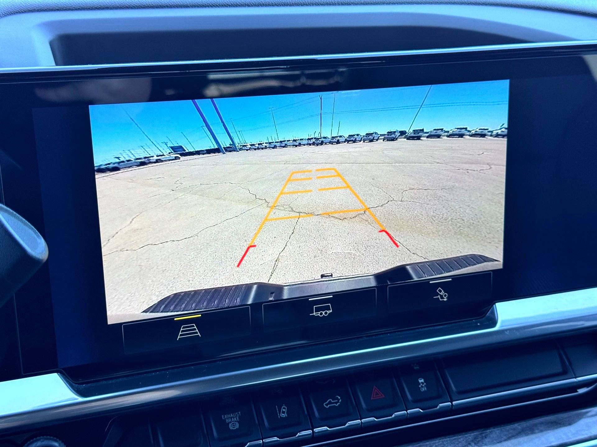 Used 2024 Chevrolet Silverado 2500 LTZ image 29