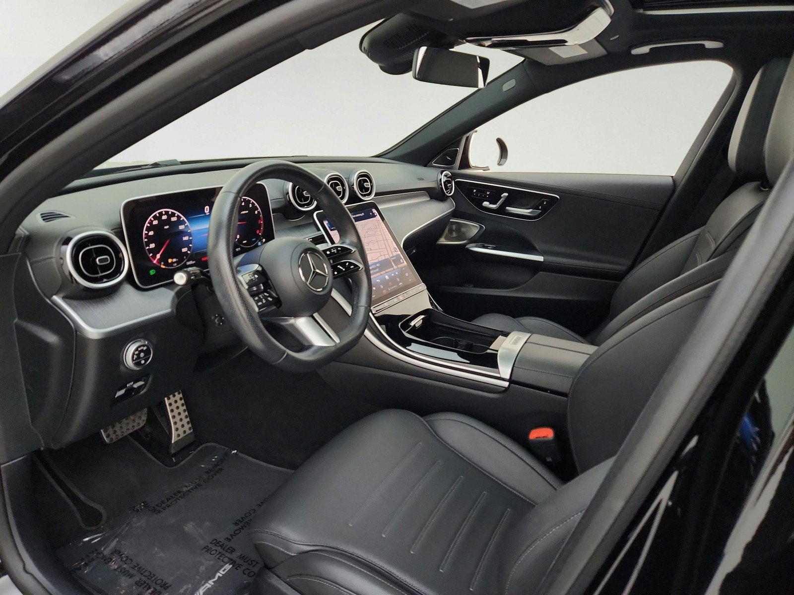 Certified 2024 Mercedes-Benz C 300 Sedan image 7
