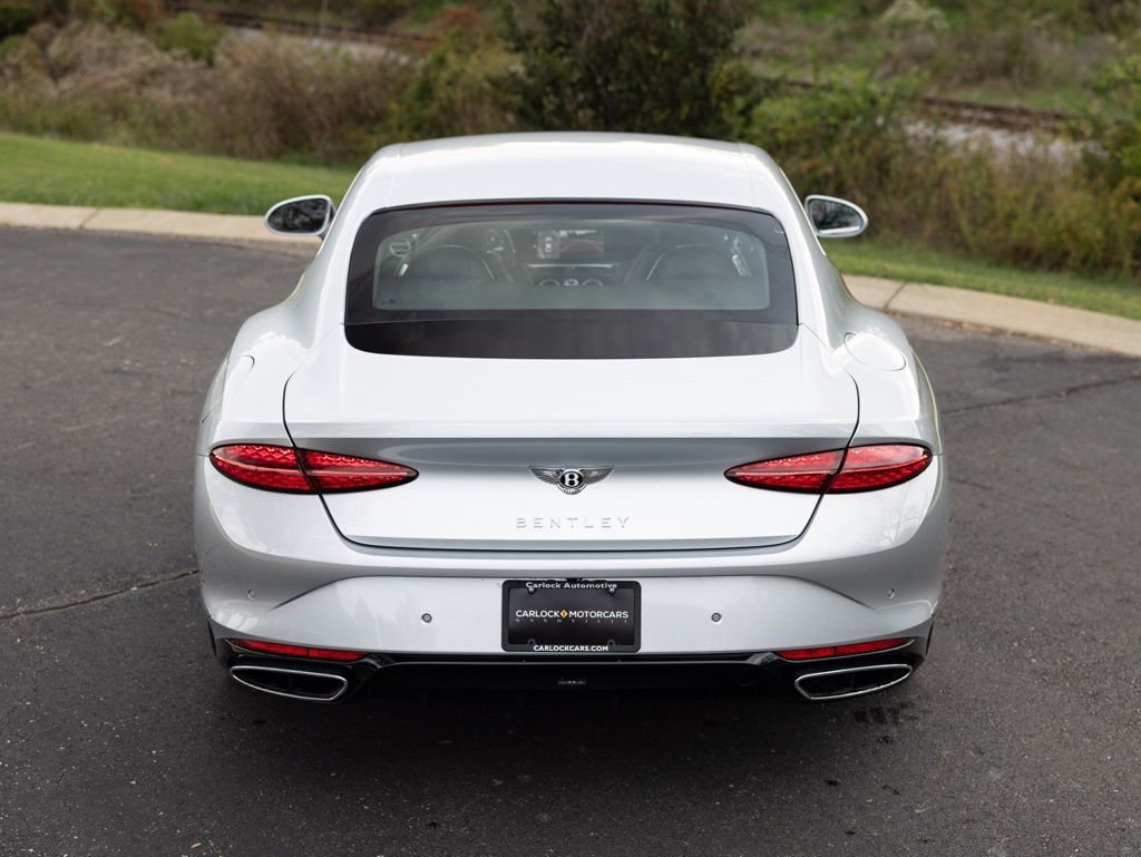 New 2026 Bentley Continental GT AWD/4WD image 10
