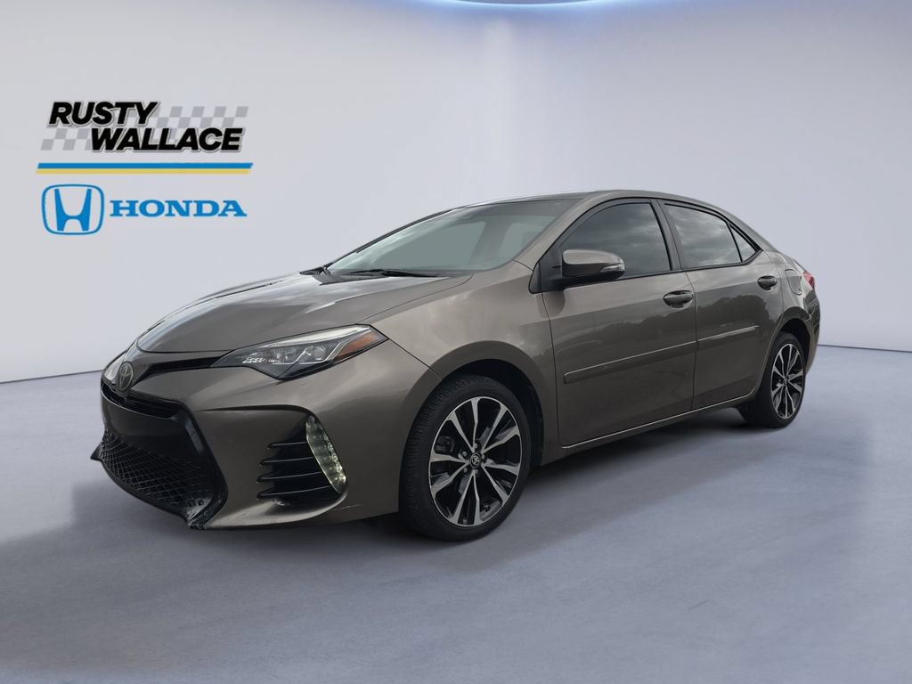 Used 2018 Toyota Corolla SE