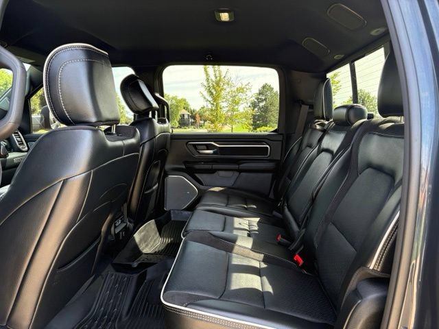 Used 2026 RAM 1500 Laramie w/ Night Edition AWD/4WD image 27