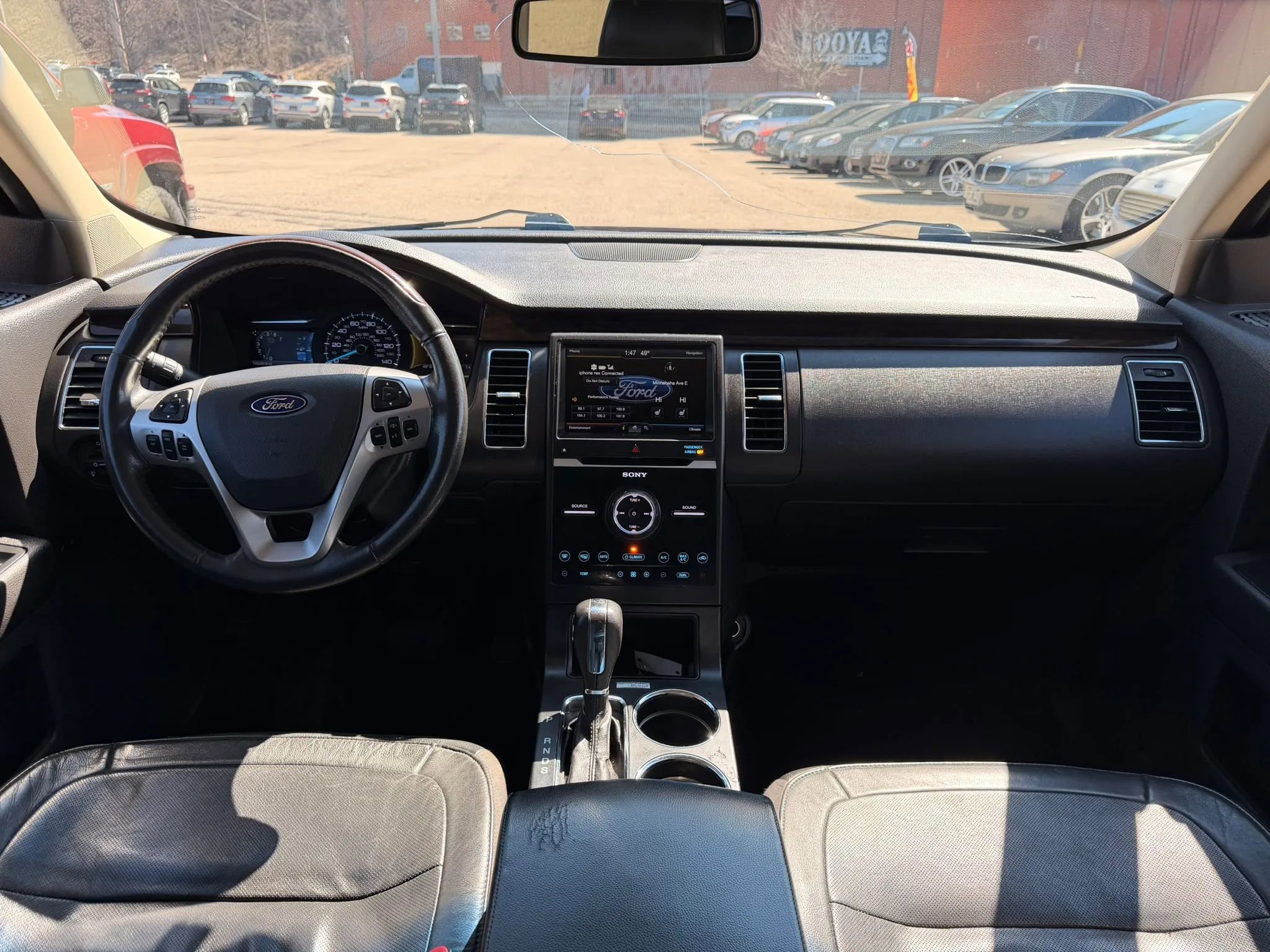 Used 2014 Ford Flex Limited w/ Class III Trailer Tow Package image 9