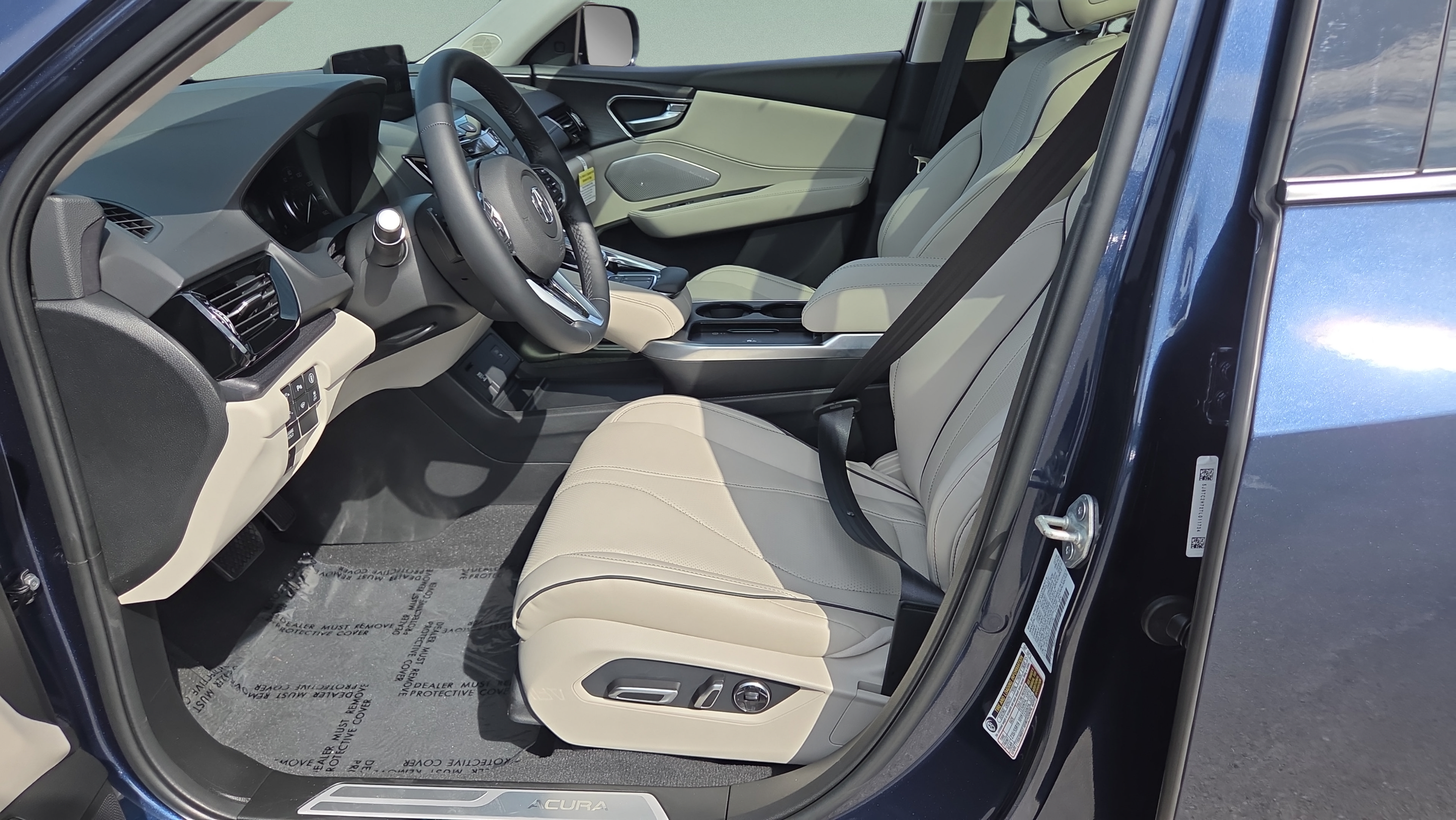Certified 2026 Acura RDX SH-AWD w/ Advance Package image 9