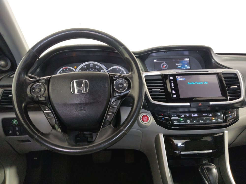 Used 2017 Honda Accord EX-L image 22