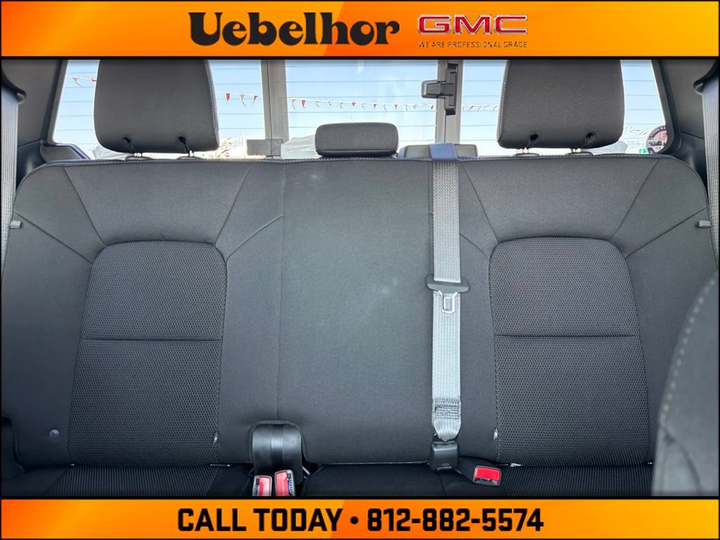 New 2026 GMC Canyon Elevation w/ Convenience Package RWD image 18