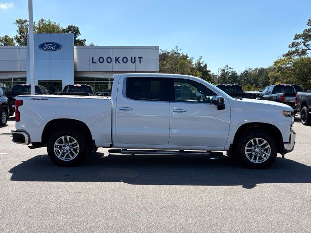 Used 2020 Chevrolet Silverado 1500 LTZ AWD/4WD image 6
