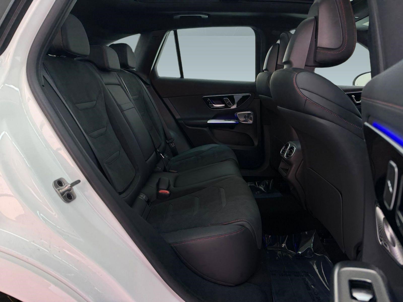 New 2026 Mercedes-Benz GLC 43 AMG 4MATIC image 26