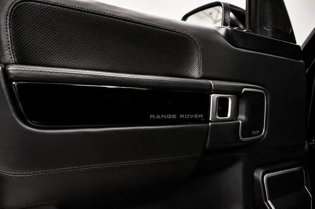 Used 2012 Land Rover Range Rover Autobiography AWD/4WD image 12