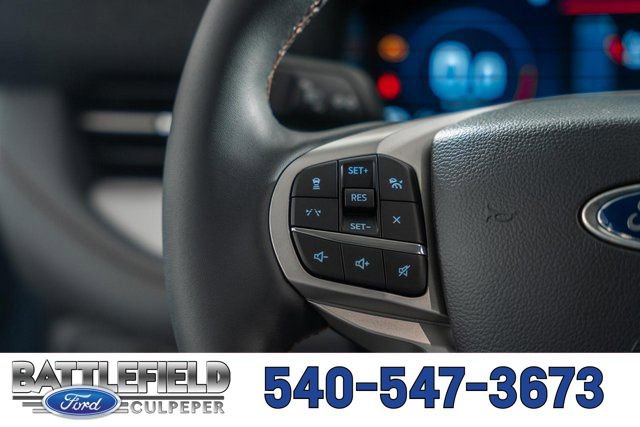 New 2026 Ford Explorer Active AWD/4WD image 33