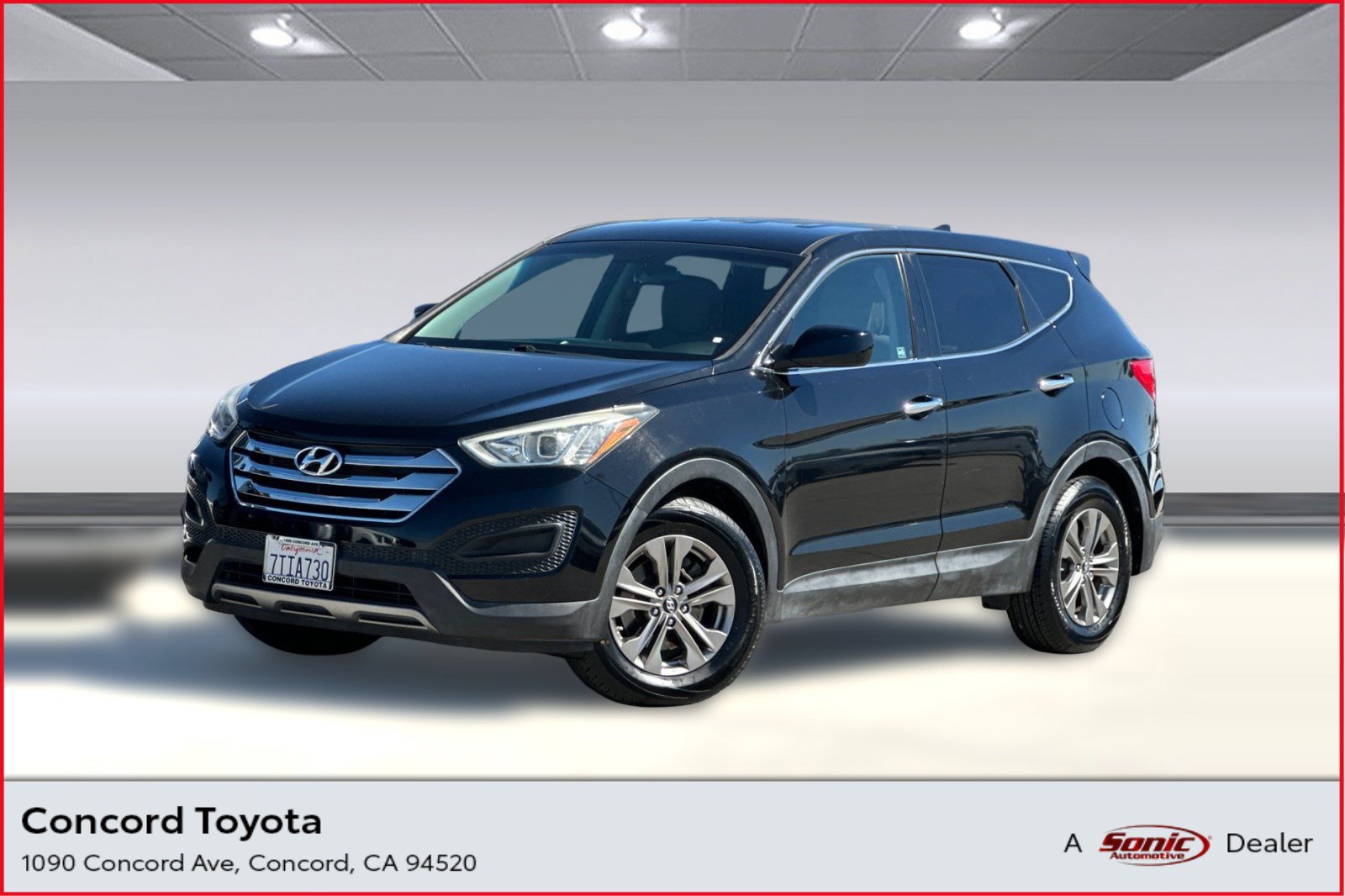 Used 2014 Hyundai Santa Fe Sport