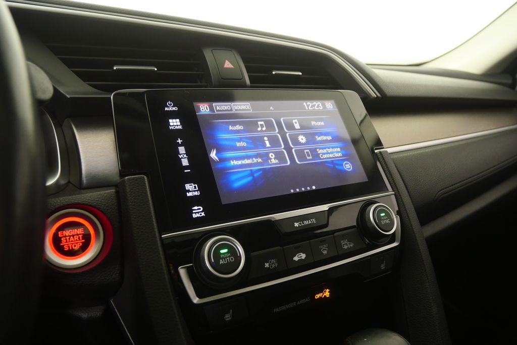 Used 2018 Honda Civic EX-L image 21